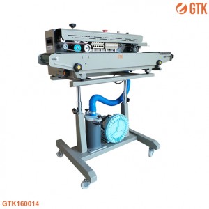 Guataka CONTINUOUS BAND SEALER WITH GAS GTK160014